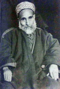 الشبخ طاهر الجزائري