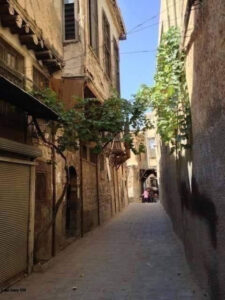 حارة قولي